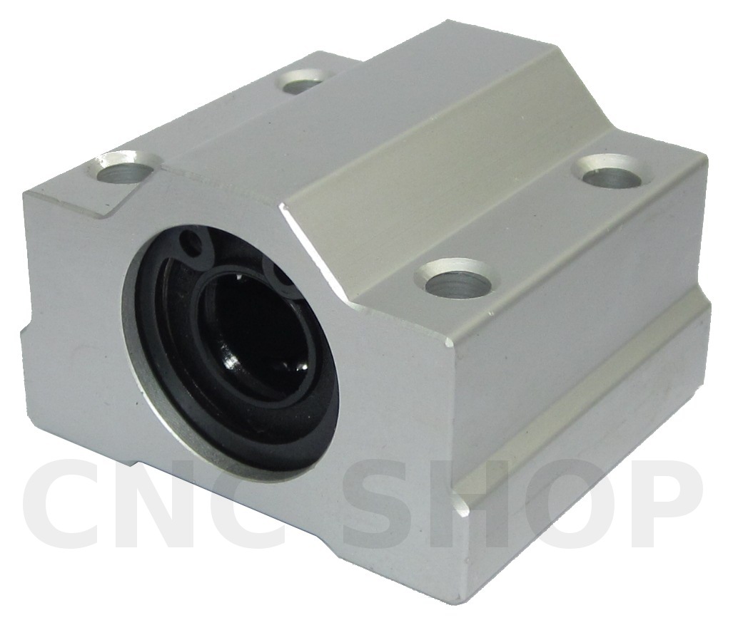 SC10UU 10mm STANDARD LINEAR BEARING SC10UU 10mm STANDARD LINEAR BEARING